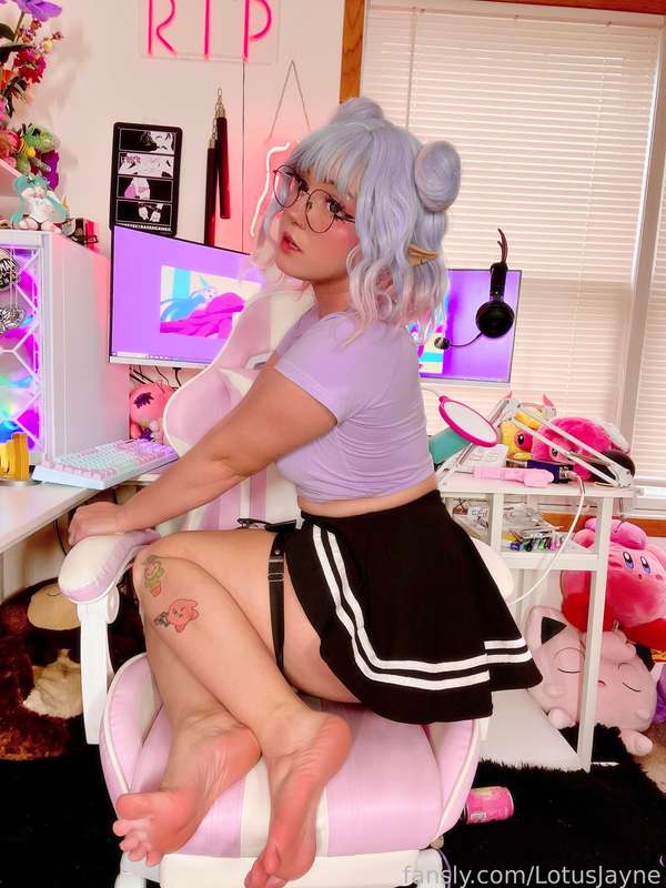 Lotusjayne - Fansly - 14 Feb, 2025 15
