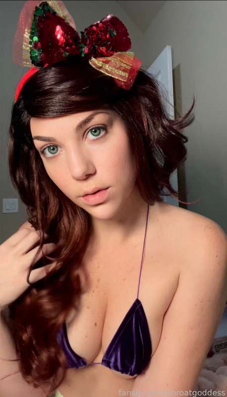 Athroatgoddess - Fansly - 10 Jan, 2022
