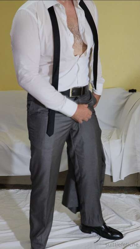Chefão gostoso demais! 19