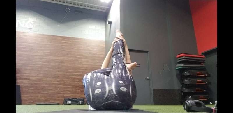 Back to the GYM! FINALLY!!! Hey, Follow me on YouTube! (My 1.. 4