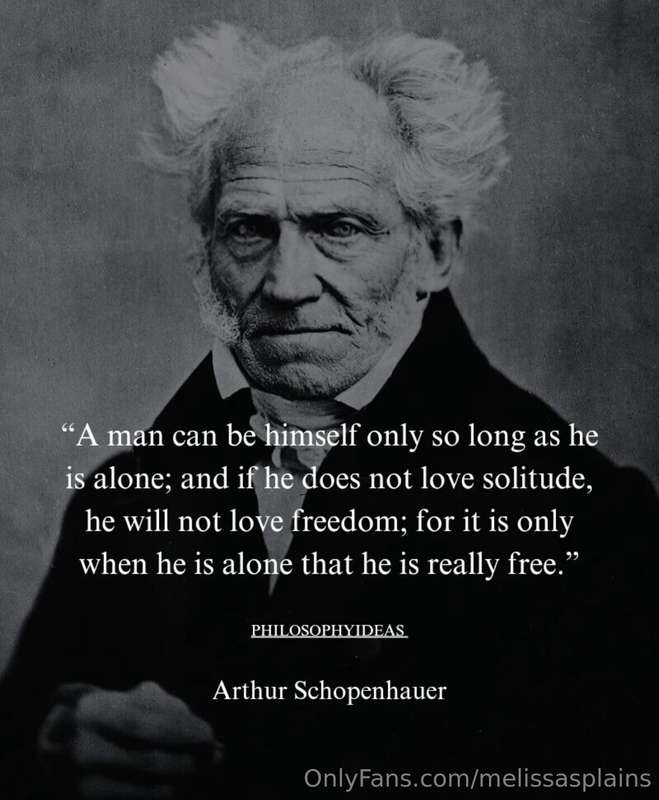 Thought of the day