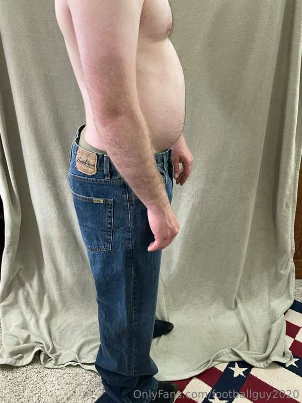 The Shirtless Sarge - Showing off the SARGE bod! Set 8 22