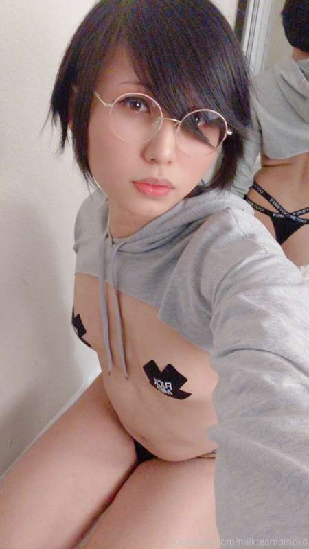 Milkteamomoko - Onlyfans - 12 Nov, 2021 11