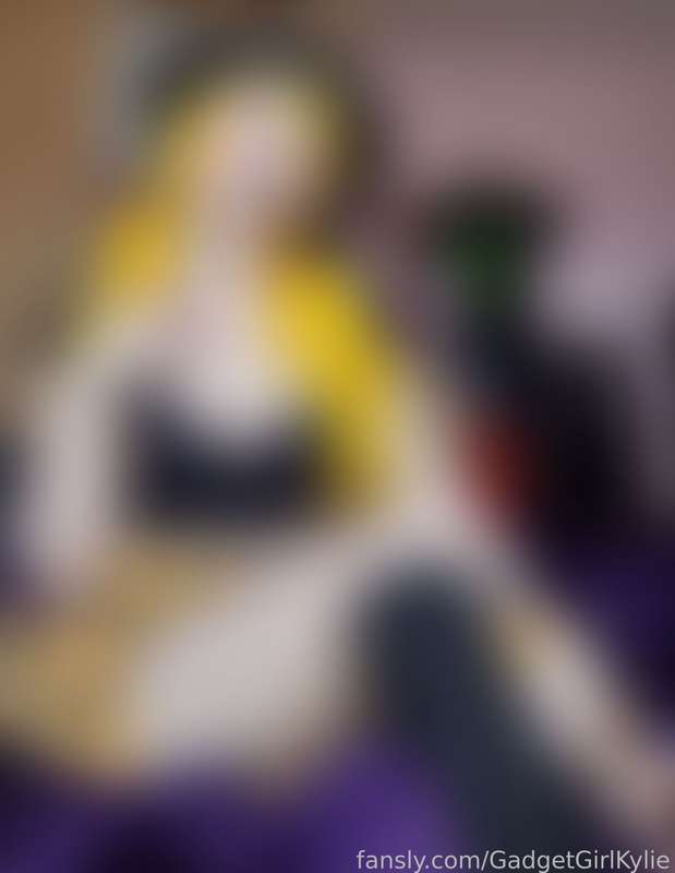 Gadgetgirlkylie - Fansly - 22 Aug, 2023 1