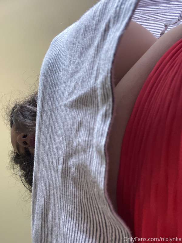 I woke up with tits 10 times larger. Uhhh help lol 3