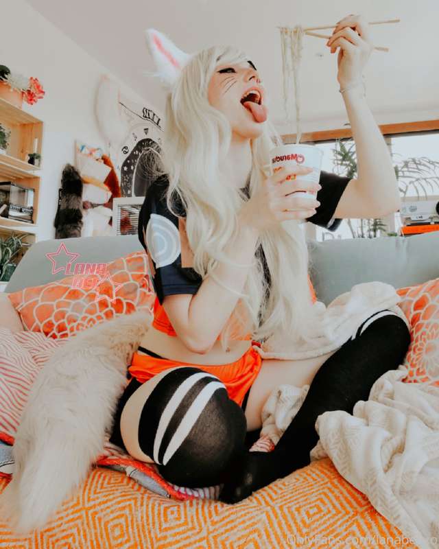 I'm horny.... believe it!!

Enjoy my naruto catgirl set! I'l..