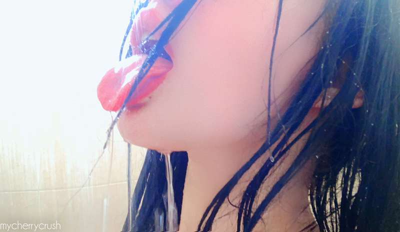 Shower time  😘💦💗 2