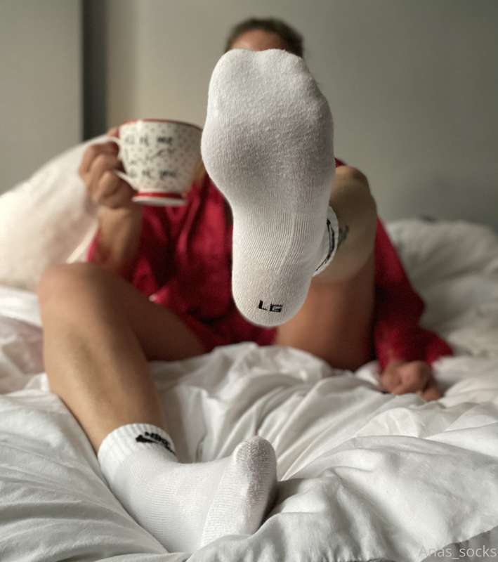 Coffee in bed! 5