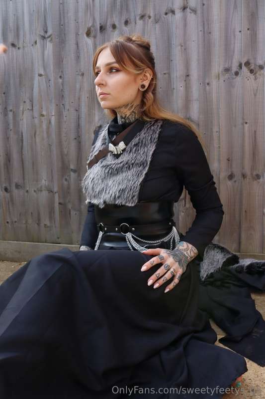 Ready to serve Lady of Winterfell? 6