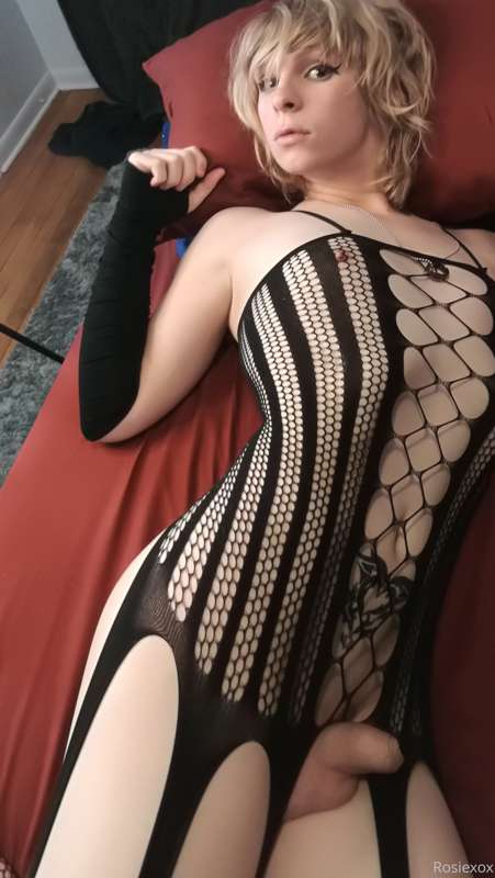 Full Body Fishnet Set 4/8 x 23