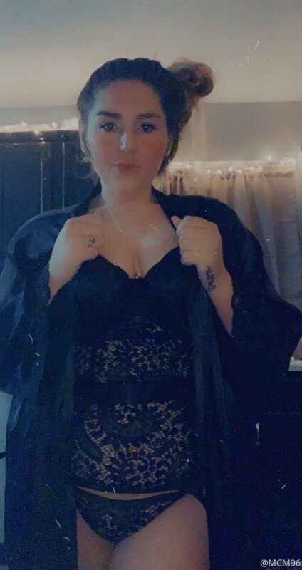 I’m sort of always horny ??