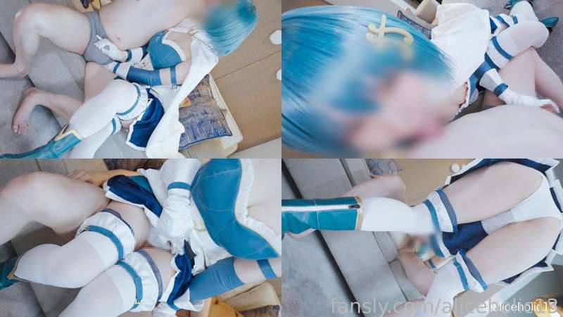 Aliceholic13 - Fansly - 15 Nov, 2024