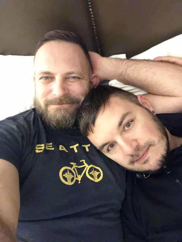I had a blast tonight with Twitter’s @MikeBlackXXX.  I have .. 2