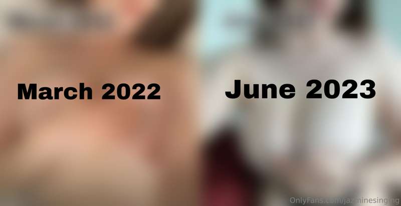 If you’re here for my boob growth check your dms💕 my boobs h..