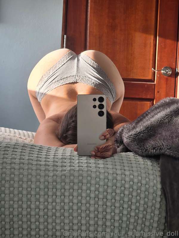 What a pretty shape ☺️🍑