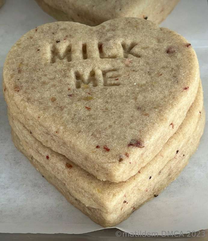 milk me. 1