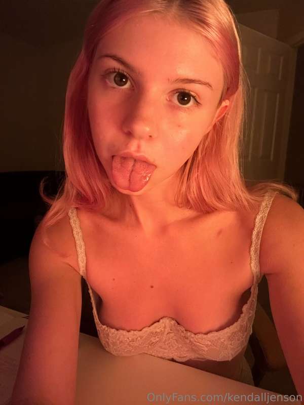 Would you like your cock in my mouth? 