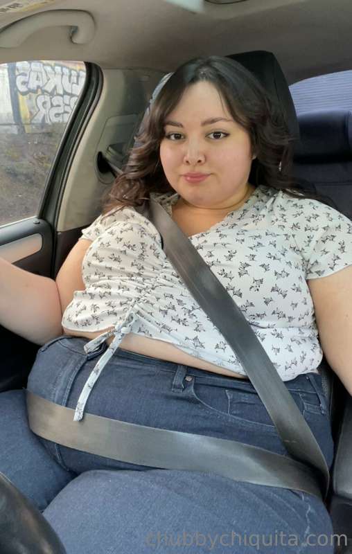 car stuffing! <3

took a quick lunch break during a busy day.. 2