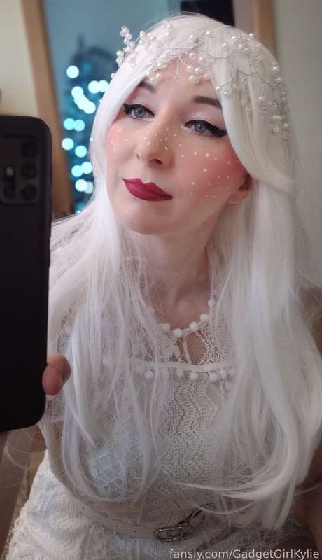 Gadgetgirlkylie - Fansly - 23 Dec, 2023 1