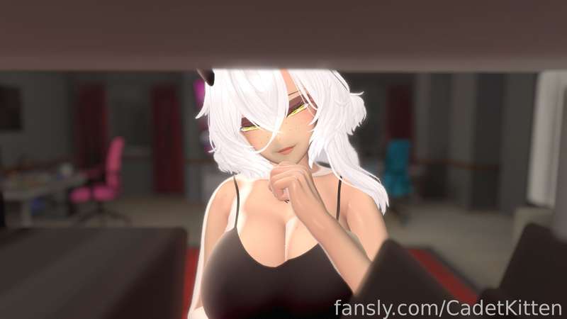 Cadetkitten - Fansly - 08 Feb, 2024 15