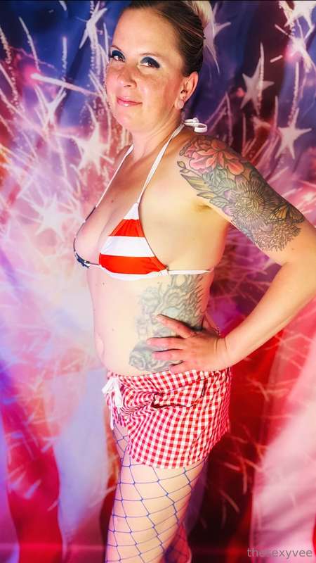 Hope you had an amazing 4th of July and you still have both .. 3