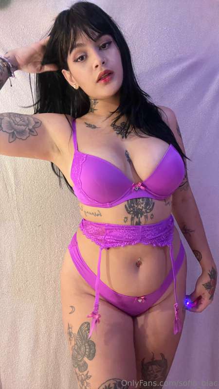 new piece of lingerie... hope you like it! 😏