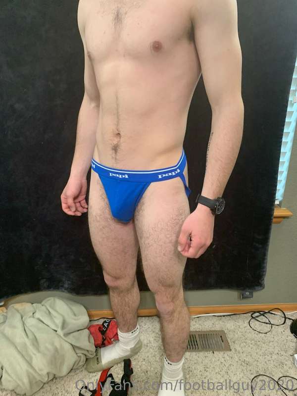 Me in a jock set 3 26