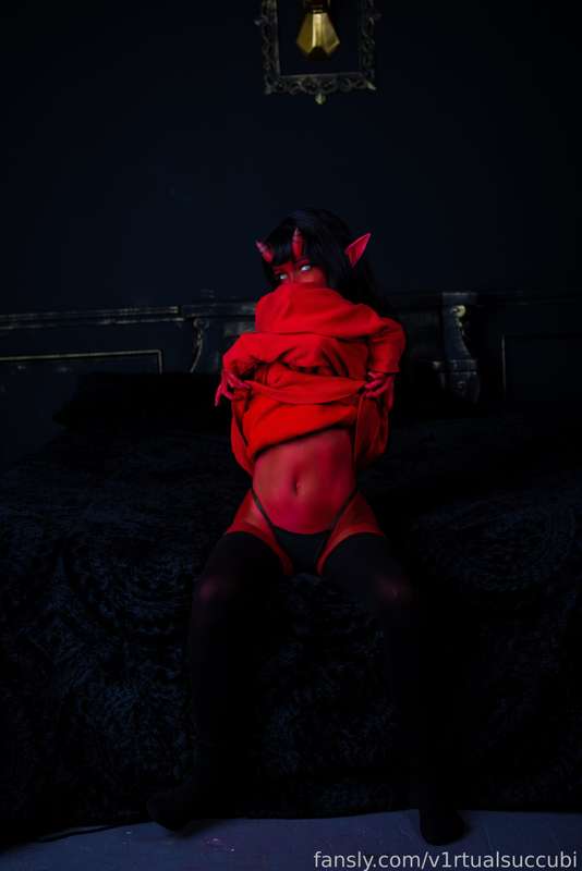 V1Rtualsuccubi - Fansly - 09 Dec, 2023 15