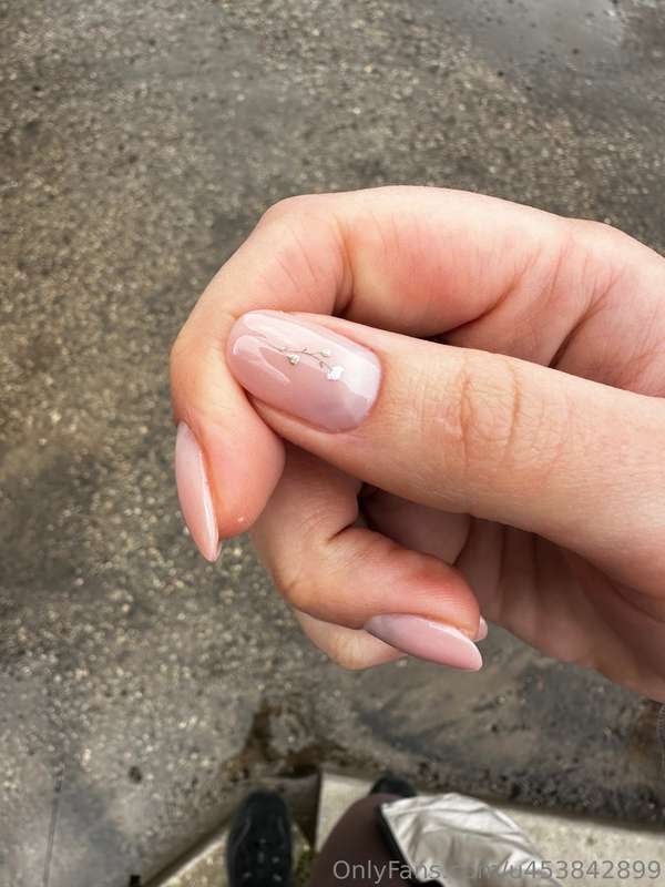 I bite my nails intensely, down to the point of 🩸 and pain. .. 6