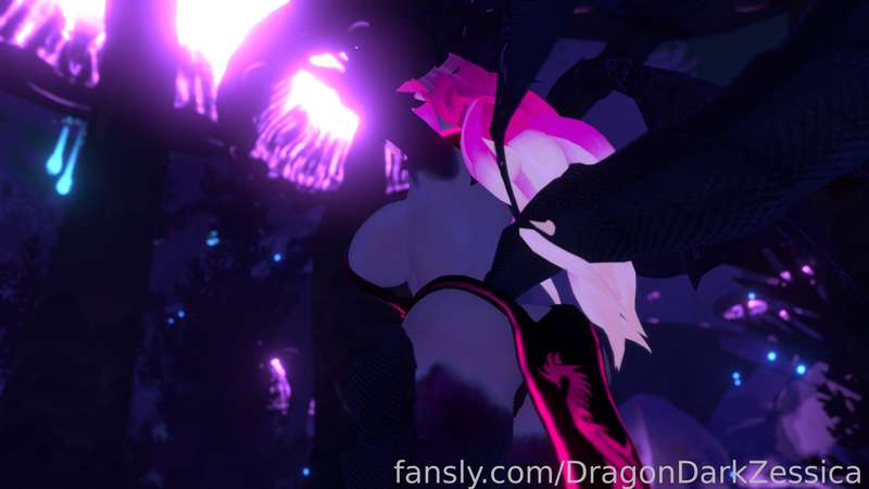 Dragondarkzessica - Fansly - 19 Apr, 2022 2