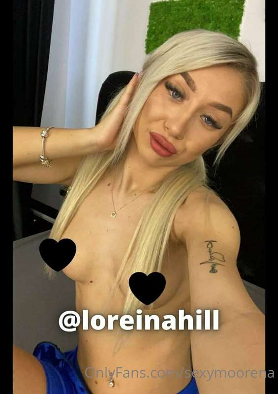 @loreinahill is all time READY for gooood sexchat with nice ..