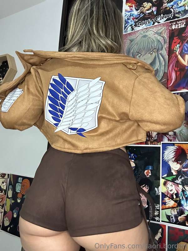 Cosplay attack on titan ✨ 3