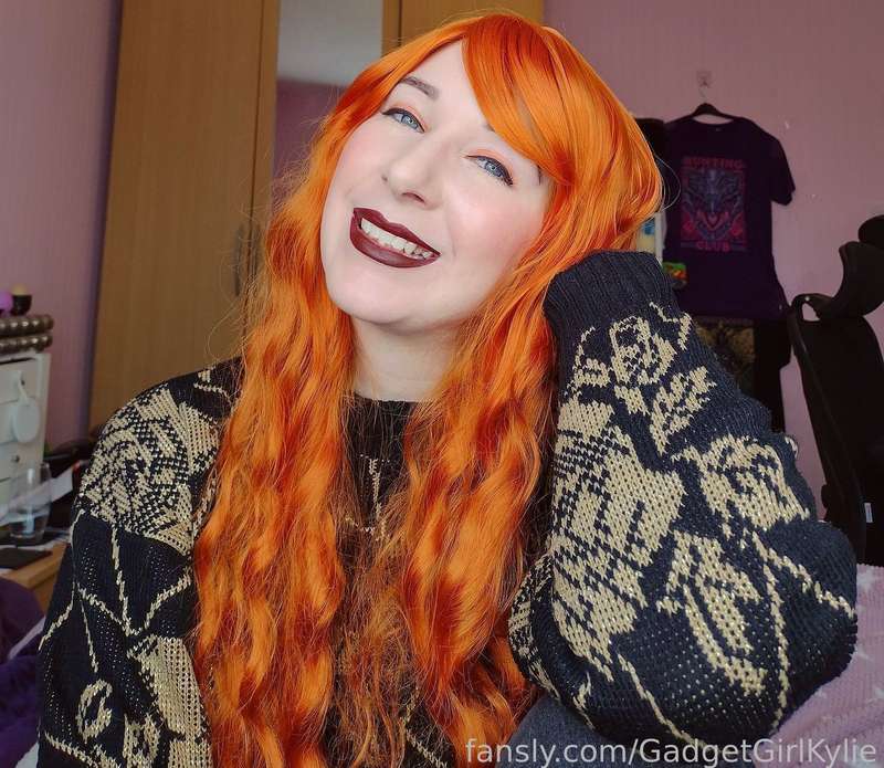 Gadgetgirlkylie - Fansly - 13 Feb, 2024