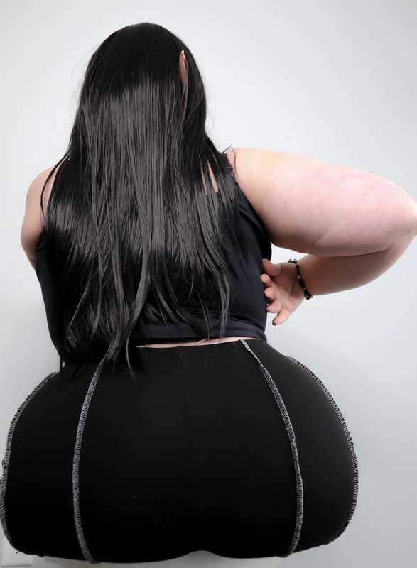 my new photo set :-) i am wearing a new hair <3 what do you .. 18
