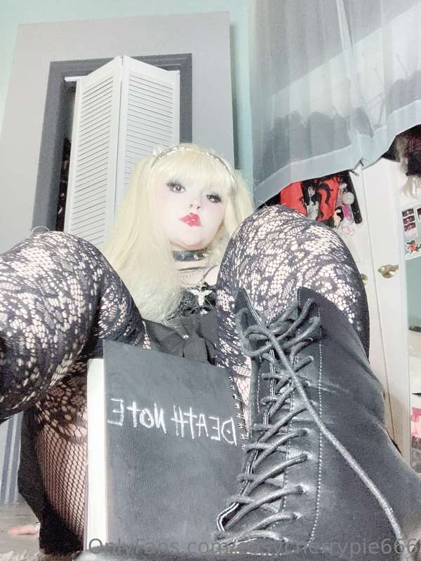 Misa cosplay 🫣 9