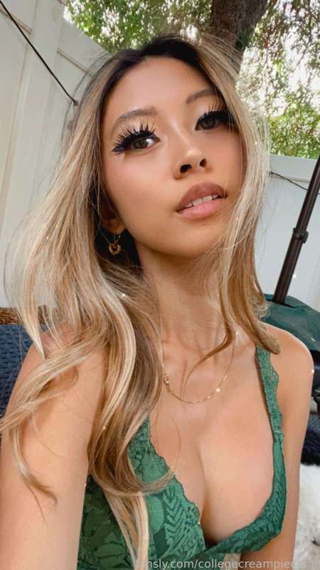 Collegecreampiecutie - Fansly - 24 Aug, 2021