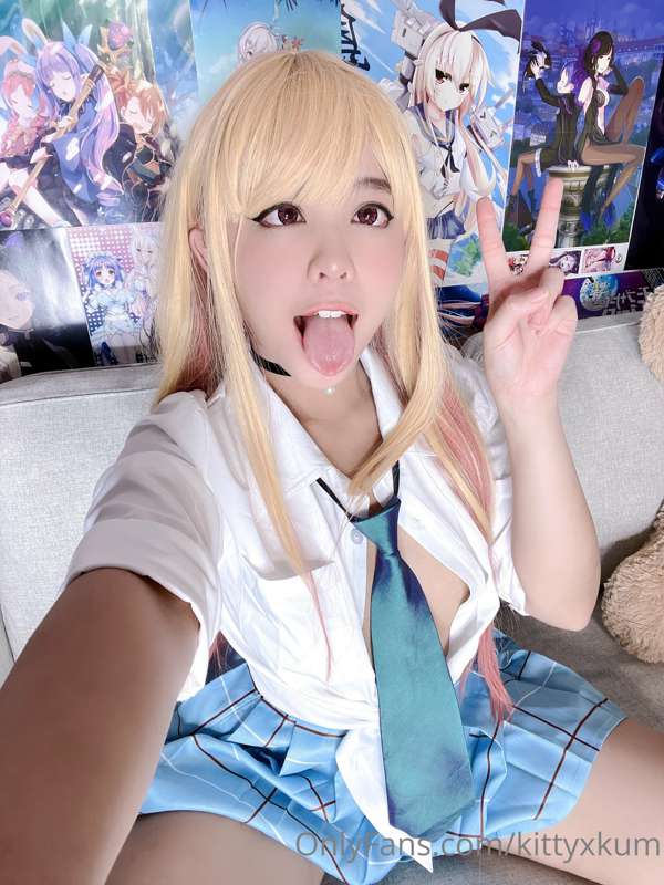 heheh, one of my favorite characters ❤️
marin kitagawa cospl.. 9