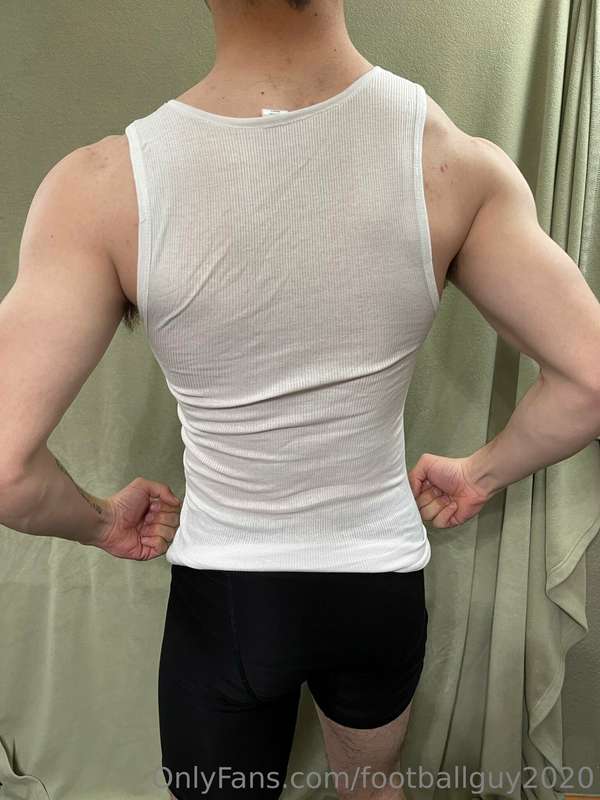 The flexing specialist! 1