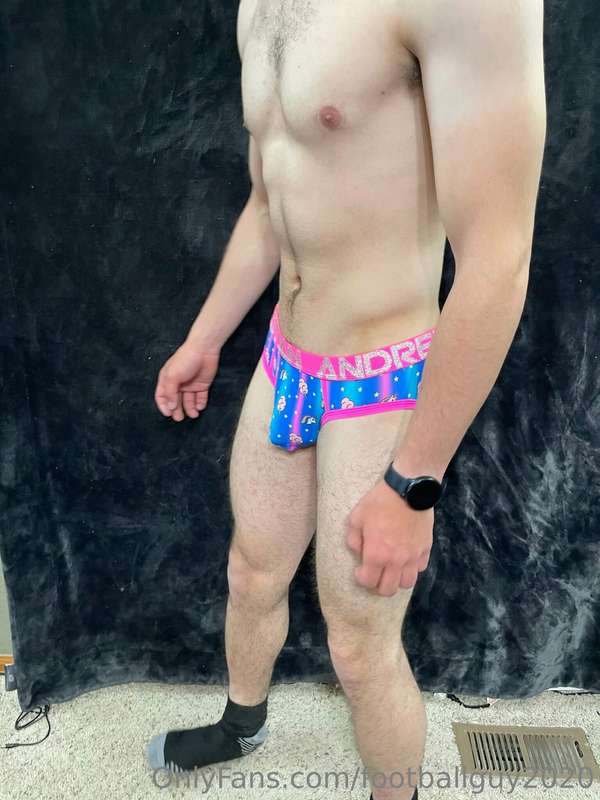 Me in skimpy undies and jocks set 5 6