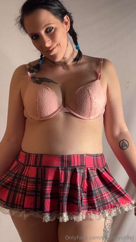 Felt sexy today 