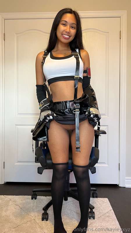 Tifa cosplay album! 4