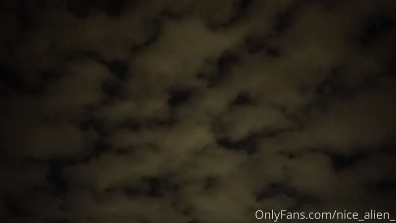 Night clouds