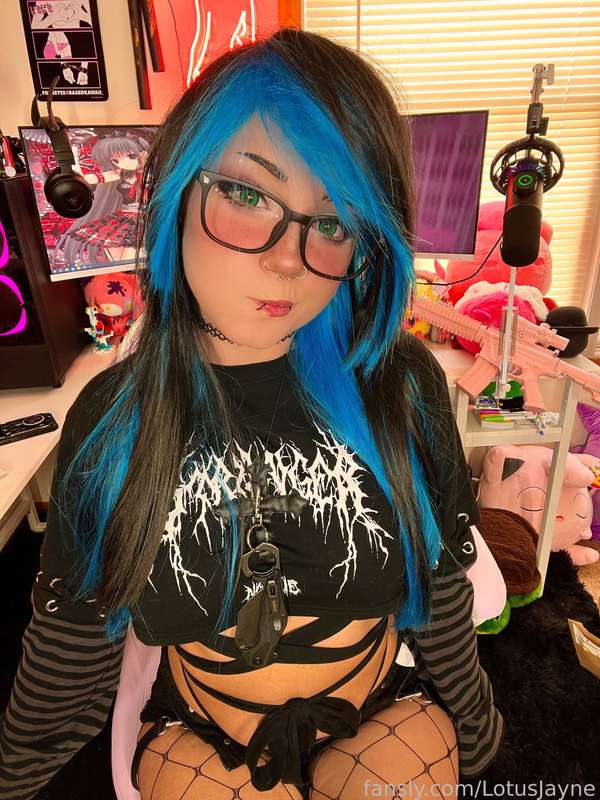 Lotusjayne - Fansly - 26 Feb, 2024 4