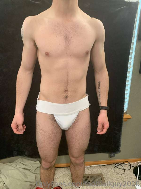 Me rocking multiple jockstraps!! 21