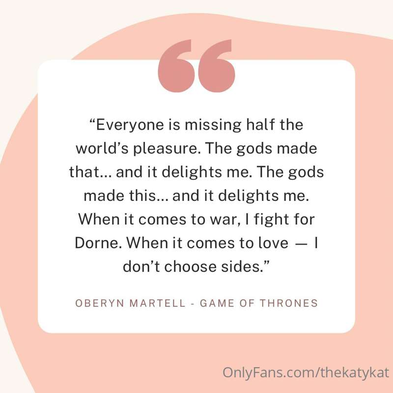 Maybe my favorite character in all of TV, and quite possibly..