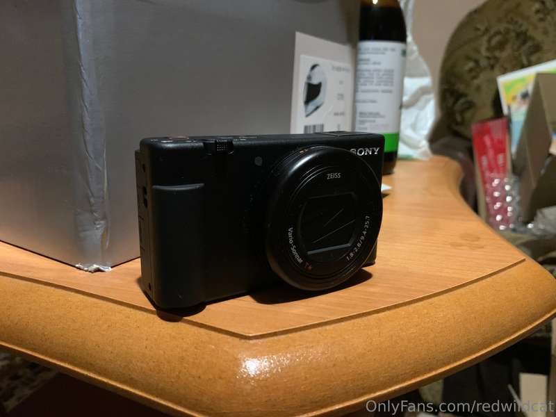 New Camera 😏🥰 1