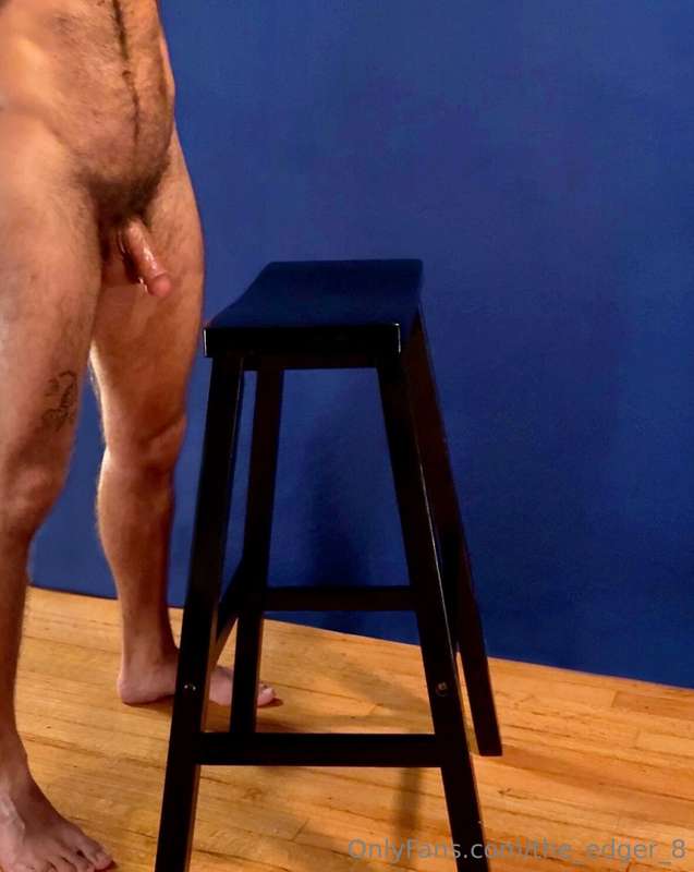 Can you guess which hottie stopped by for his first time on ..