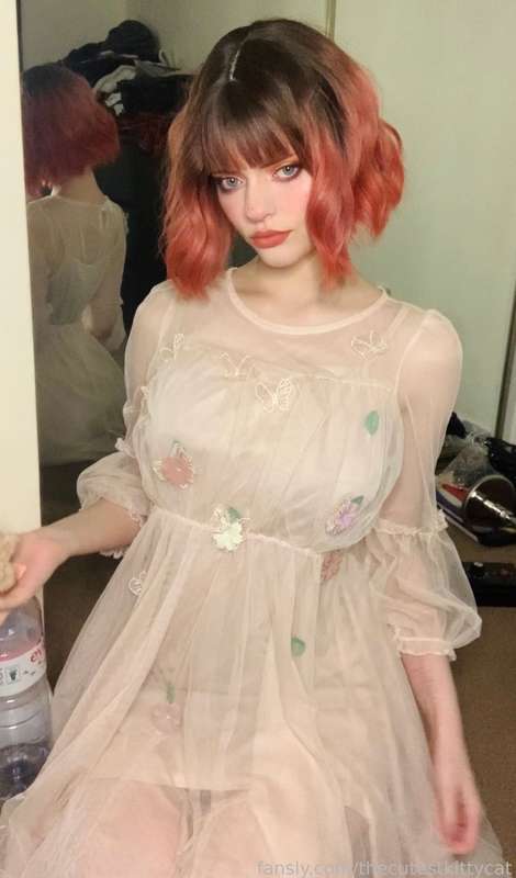 Thecutestkittycat - Fansly - 12 Dec, 2021 15
