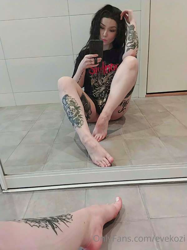 Lil content for my feet lovers💕💕