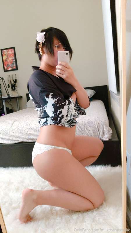 Milkteamomoko - Onlyfans - 12 Jul, 2021 17